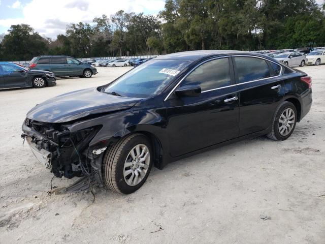 NISSAN ALTIMA 2.5 2013 with VIN 1N4AL3AP6DC175419 - Photo from auction