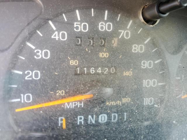 Photo 9 from auction – 1996 FORD TAURUS GL with VIN 1FALP57U4TG282031