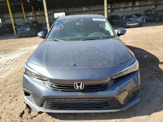 Photo 5 from auction – 2022 HONDA CIVIC EX with VIN JHMFE1F76NX003794