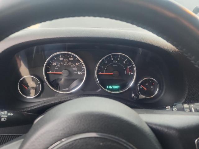 Photo 8 from auction – 2015 JEEP WRANGLER U with VIN 1C4BJWDG7FL762751