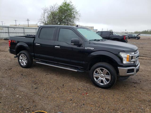Photo 4 from auction – 2020 FORD F150 SUPER with VIN 1FTEW1E48LKD95477