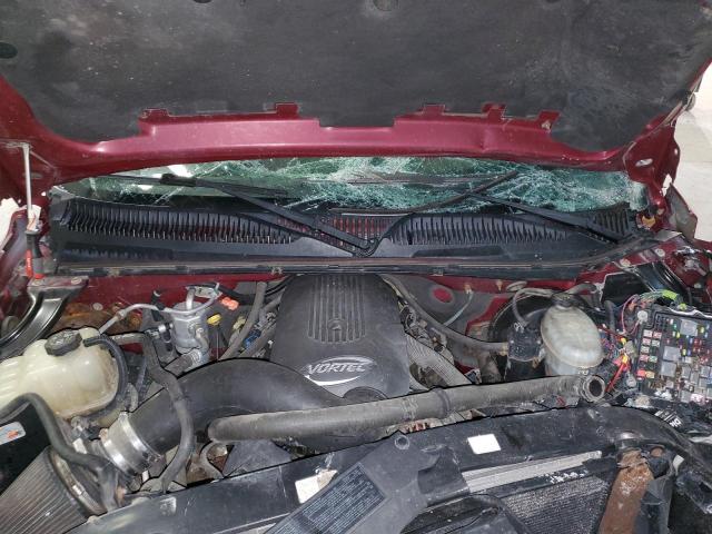 Photo 11 from auction – 2004 CHEVROLET SILVERADO4 with VIN 2GCEK19T741255936