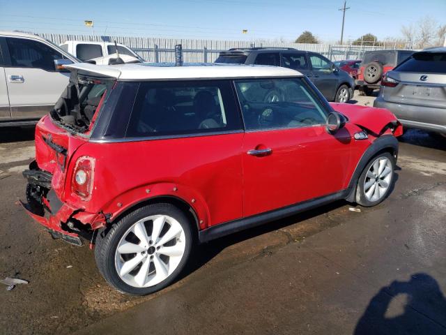 Photo 3 from auction – 2008 MINI COOPER S with VIN WMWMF73508TT91805