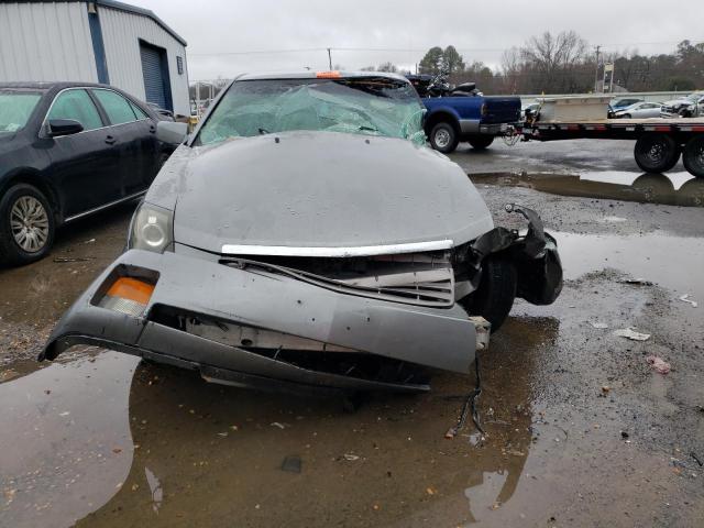 Photo 5 from auction – 2005 CADILLAC CTS HI FEA with VIN 1G6DP567850101280