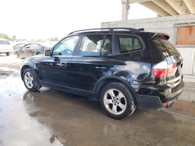 Photo 2 from auction – 2007 BMW X3 3.0SI with VIN WBXPC93437WF10946