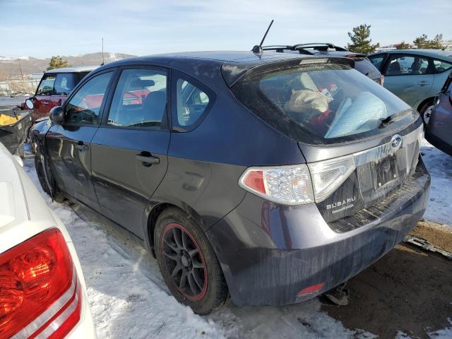 Photo 2 from auction – 2010 SUBARU IMPREZA 2. with VIN JF1GH6B62AH828295