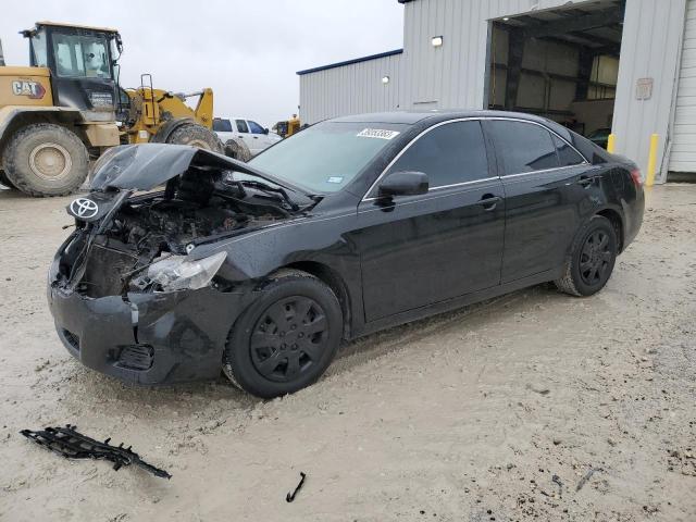 TOYOTA CAMRY BASE 2010 with VIN 4T4BF3EK1AR057628 - Photo from auction