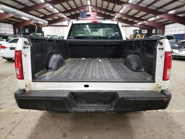 Photo 6 from auction – 2016 FORD F150 with VIN 1FTMF1C81GKD05691
