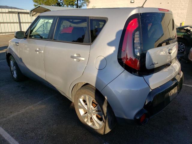 Photo 2 from auction – 2016 KIA SOUL + with VIN KNDJP3A52G7818942