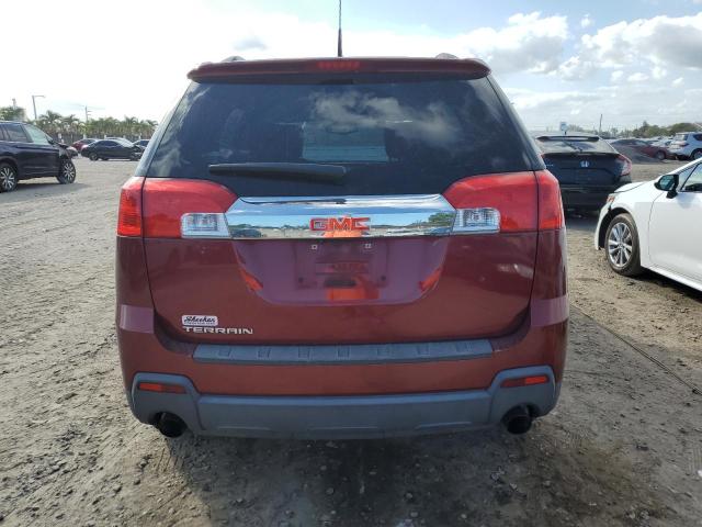 Photo 6 from auction – 2012 GMC TERRAIN SL with VIN 2GKFLUE53C6388421