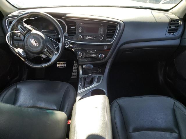 Zdjęcie 8 z aukcji – 2014 KIA OPTIMA SX z VIN 5XXGR4A63EG264298