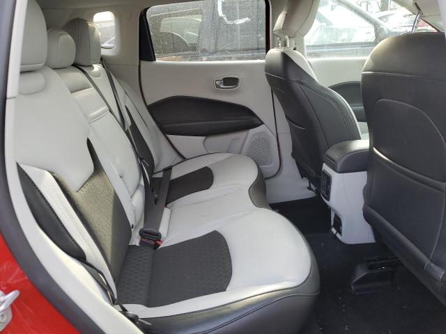 Photo 11 from auction – 2019 JEEP COMPASS LA with VIN 3C4NJCBB4KT699058