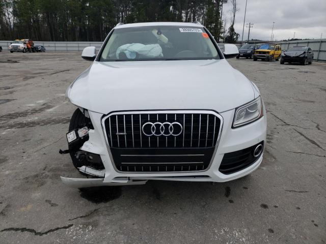 Photo 5 from auction – 2017 AUDI Q5 PREMIUM with VIN WA1C2AFP0HA075220