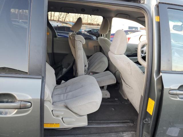 Photo 11 from auction – 2011 TOYOTA SIENNA LE with VIN 5TDKK3DC6BS088691