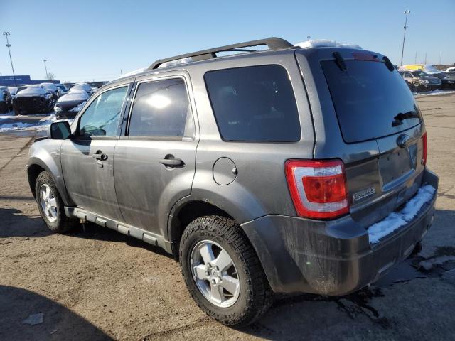 Photo 2 from auction – 2011 FORD ESCAPE XLT with VIN 1FMCU9DG7BKB16098