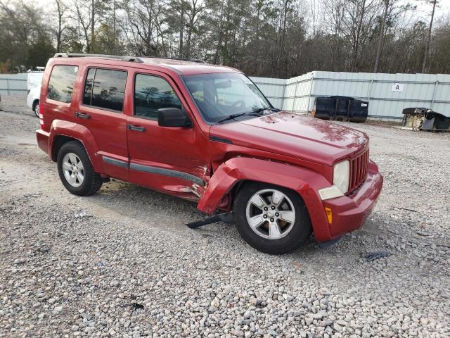 Photo 4 from auction – 2010 JEEP LIBERTY SP with VIN 1J4PP2GK4AW112385