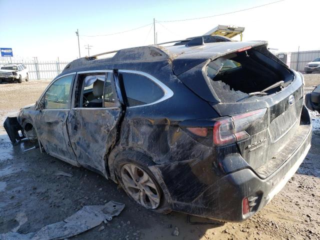 Photo 2 from auction – 2020 SUBARU OUTBACK LI with VIN 4S4BTANC9L3118328