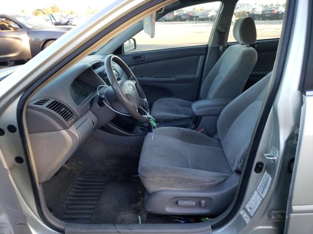Photo 7 from auction – 2003 TOYOTA CAMRY LE with VIN JTDBE32K530168781