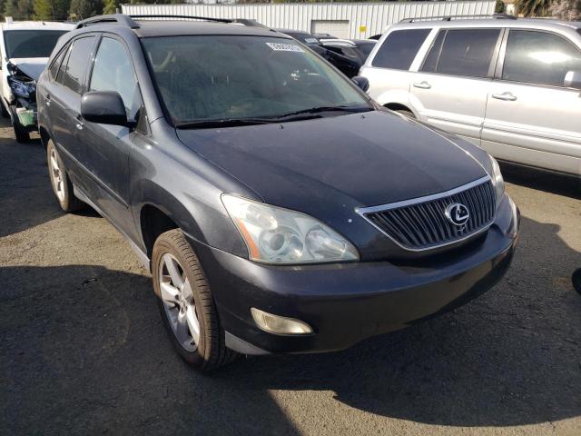Photo 4 from auction – 2004 LEXUS RX 330 with VIN JTJGA31U540004451