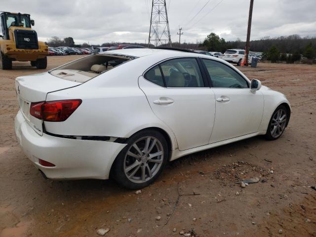 Photo 3 from auction – 2006 LEXUS IS 250 with VIN JTHBK262465003341