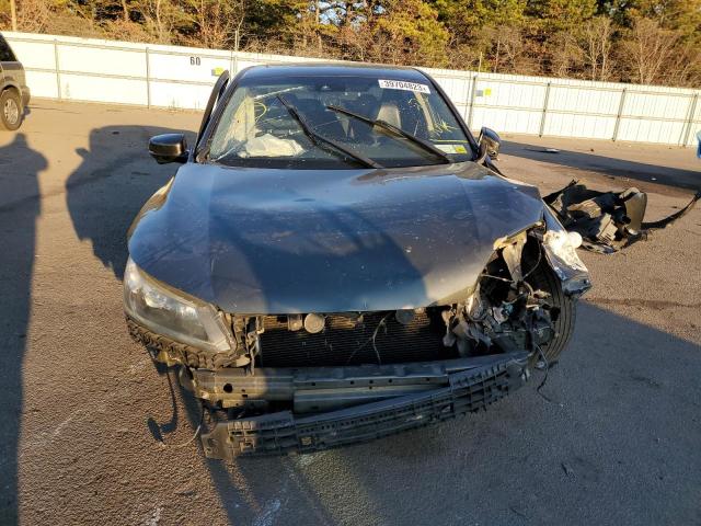 Photo 5 from auction – 2015 HONDA ACCORD EXL with VIN 1HGCR2F87FA085886