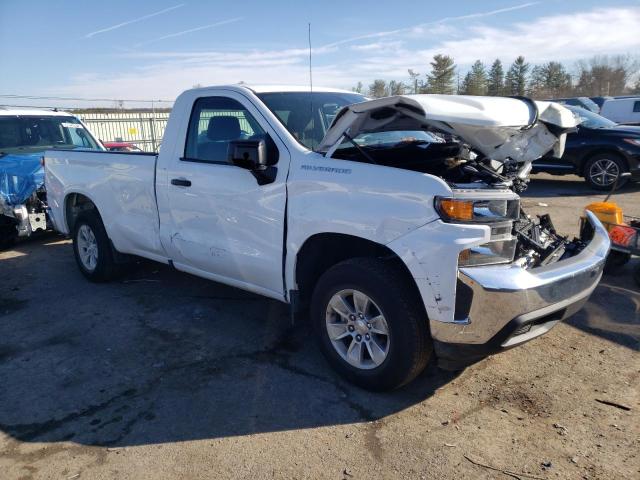 Photo 4 from auction – 2022 CHEVROLET SILVERADO with VIN 3GCNWAEDXNG193508