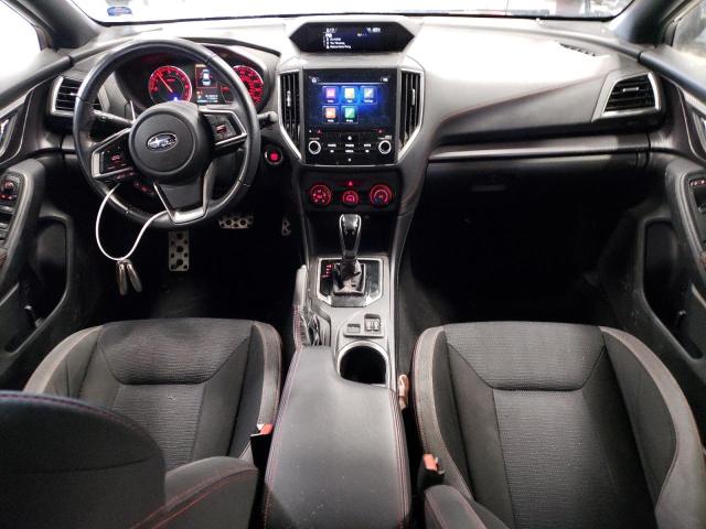 Photo 8 from auction – 2017 SUBARU IMPREZA SP with VIN 4S3GTAK68H3753458