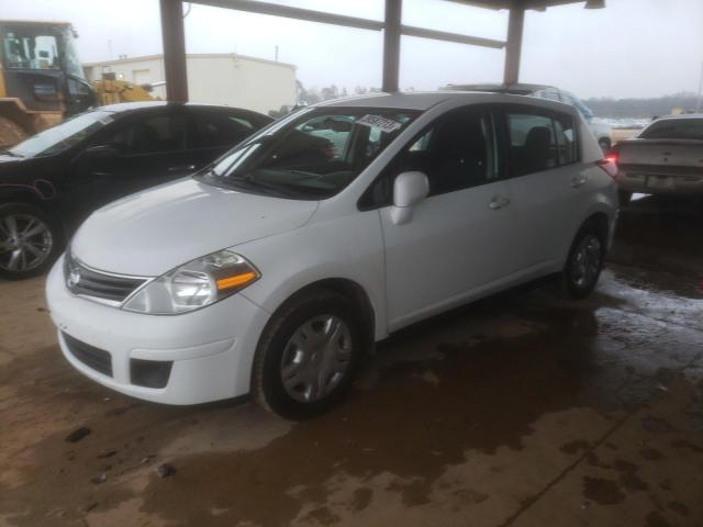 NISSAN VERSA S 2012 with VIN 3N1BC1CP7CK283169 - Photo from auction