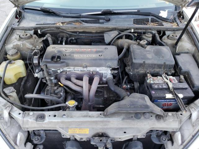 Photo 11 from auction – 2003 TOYOTA CAMRY LE with VIN JTDBE32K530168781