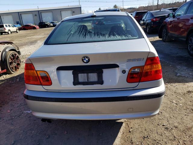 Photo 6 from auction – 2005 BMW 325 I with VIN WBAEV33415KX10010