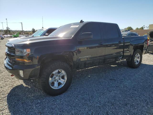 CHEVROLET SILVERADO 2016 with VIN 3GCUKREC2GG172832 - Photo from auction