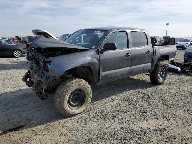 Photo 1 from auction – 2013 TOYOTA TACOMA DOU with VIN 3TMLU4EN2DM107230