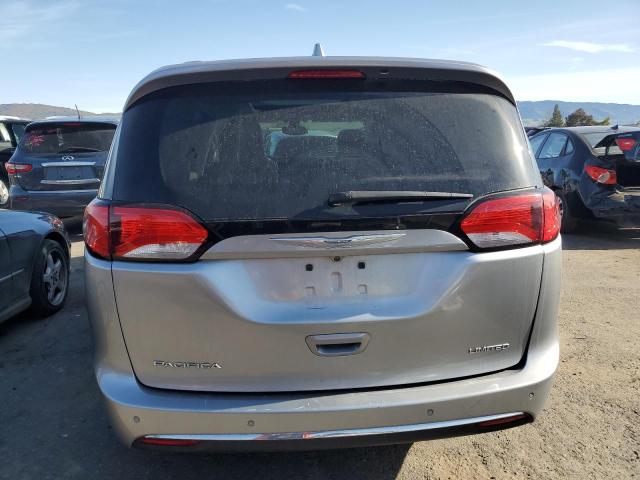 Photo 6 from auction – 2017 CHRYSLER PACIFICA L with VIN 2C4RC1GG5HR508635