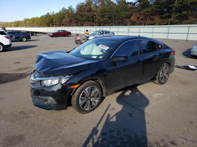 Photo 1 from auction – 2016 HONDA CIVIC EX with VIN 2HGFC1F33GH638517
