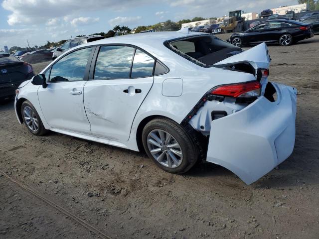 Photo 2 from auction – 2023 TOYOTA COROLLA LE with VIN 5YFB4MDEXPP002249