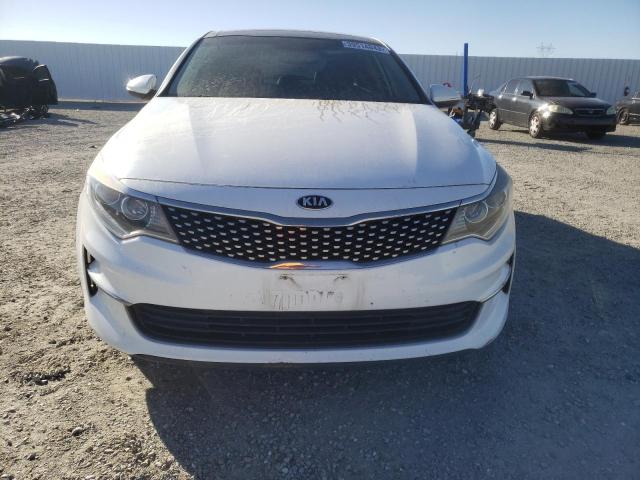 Photo 5 from auction – 2016 KIA OPTIMA EX with VIN 5XXGU4L30GG086225