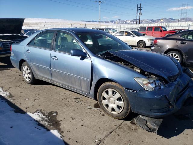 Photo 4 from auction – 2004 TOYOTA CAMRY LE with VIN 4T1BE32K04U898894