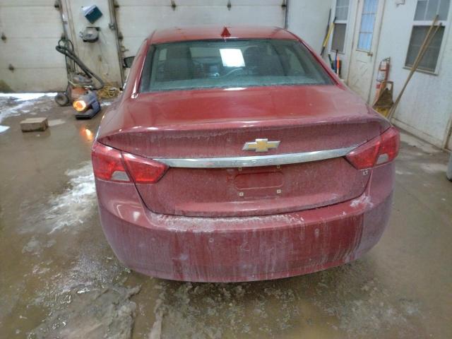 Photo 6 from auction – 2014 CHEVROLET IMPALA LT with VIN 2G1125S3XE9229441