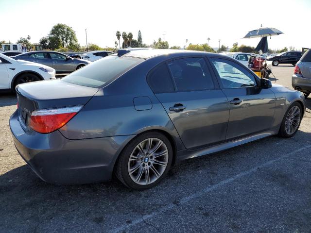 Photo 3 from auction – 2010 BMW 535 I with VIN WBANW1C54AC168738