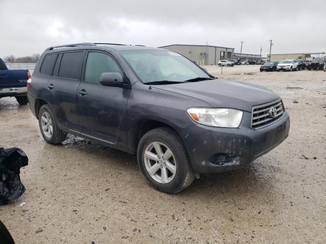 Photo 4 from auction – 2010 TOYOTA HIGHLANDER with VIN 5TDZK3EH4AS002978