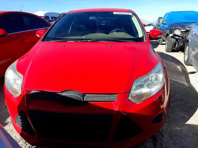 Photo 5 from auction – 2014 FORD FOCUS SE with VIN 1FADP3K29EL185500