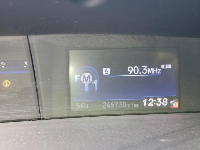 Photo 9 from auction – 2013 HONDA CIVIC LX with VIN 19XFB2F58DE206800