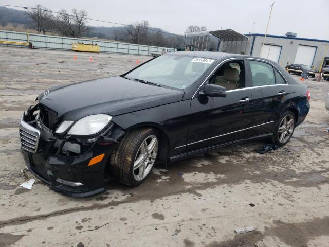 MERCEDES-BENZ E 350 4MAT 2013 with VIN WDDHF8JB0DA729136 - Photo from auction