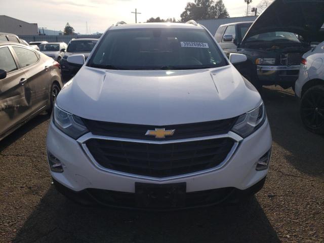 Photo 5 from auction – 2018 CHEVROLET EQUINOX LT with VIN 2GNAXKEX6J6152723