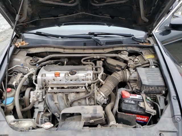 Photo 11 from auction – 2012 HONDA ACCORD EX with VIN 1HGCP2F70CA014764