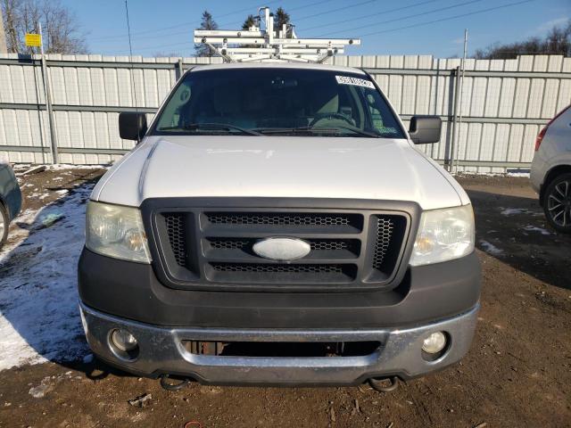 Photo 5 from auction – 2008 FORD F150 with VIN 1FTRX14W08KD72669