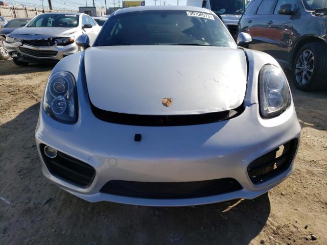 Photo 5 from auction – 2014 PORSCHE CAYMAN S with VIN WP0AB2A87EK192592
