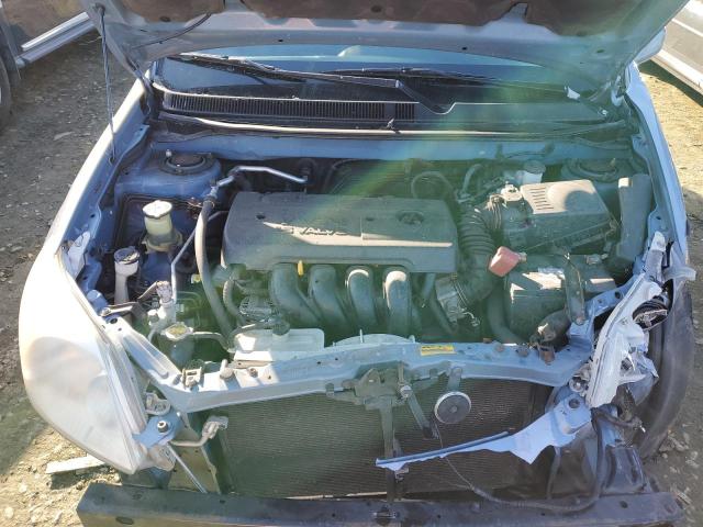 Photo 11 from auction – 2008 TOYOTA COROLLA MA with VIN 2T1KR32E58C702177