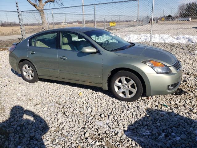 Photo 4 from auction – 2008 NISSAN ALTIMA 2.5 with VIN 1N4AL21E08N506336