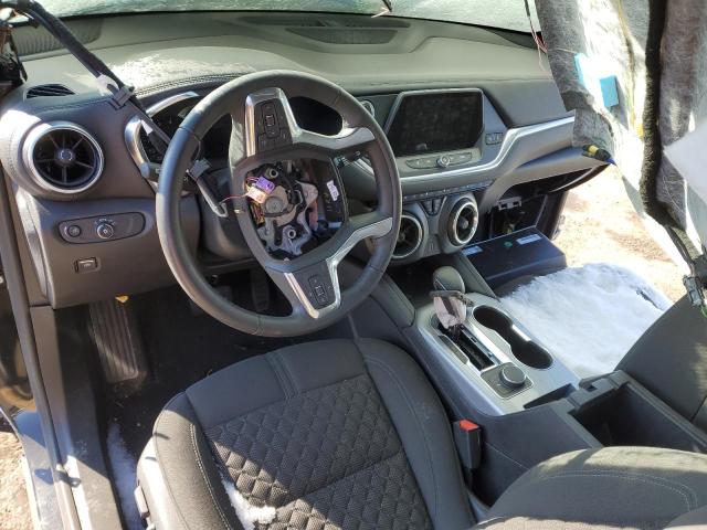 Photo 8 from auction – 2020 CHEVROLET BLAZER 2LT with VIN 3GNKBCRS9LS708275